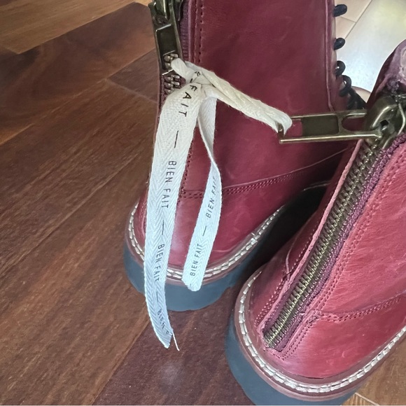 Madewell Citywalk Lugsole Lace-Up Boot - Picture 8 of 8